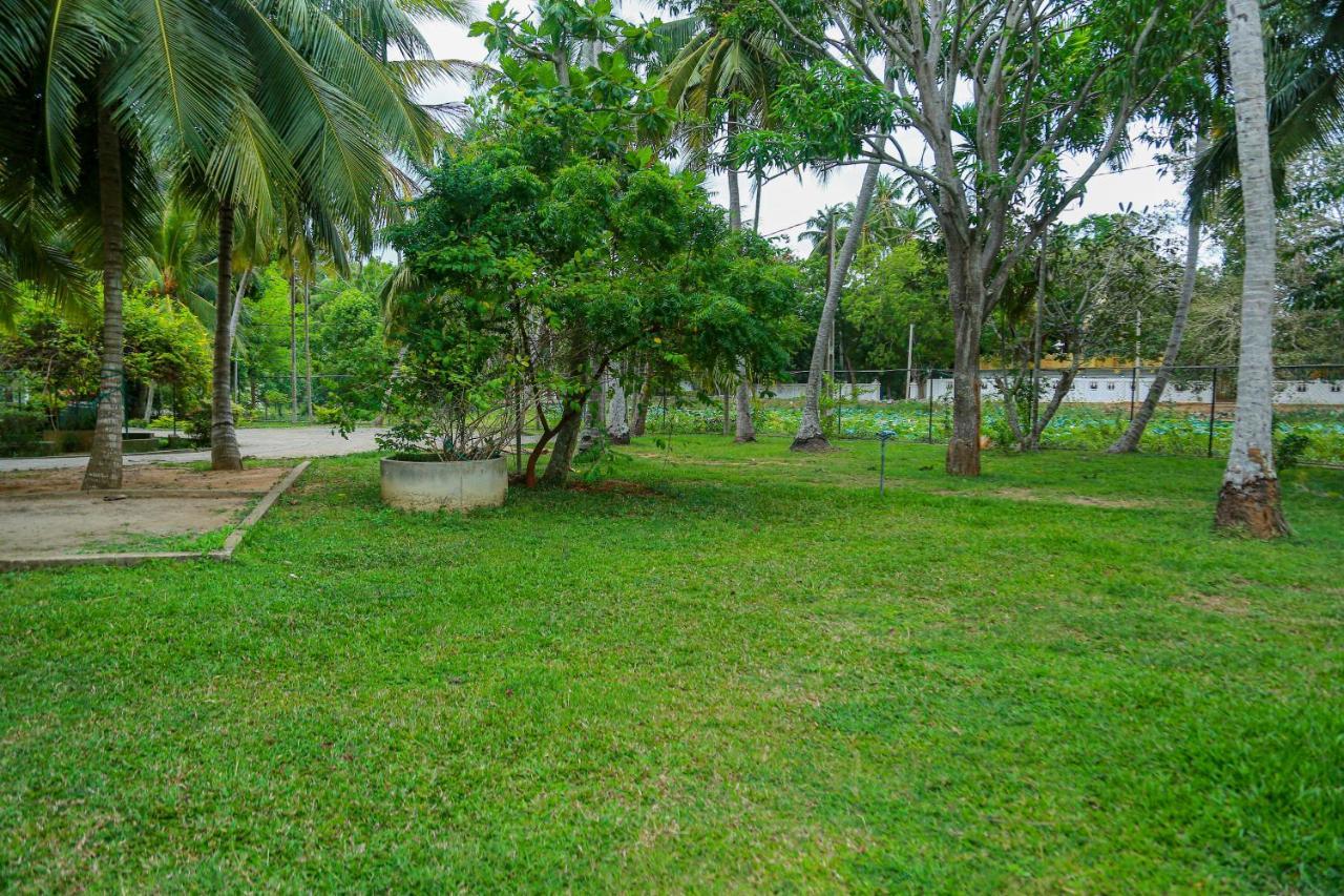 Lake Edge Holiday Inn Tissamaharama Exterior photo